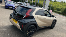 Toyota Aygo X 1.0 VVT-i Air Edition 5dr Petrol Hatchback